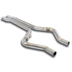 Supersprint BMW F30 3 Series, F31 3 Series, F32 4 Series, F33 4 Series & more Stainless Steel Centre Pipes Kit