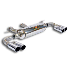 Supersprint BMW F34 3 Series Stainless Steel Rear Exhaust