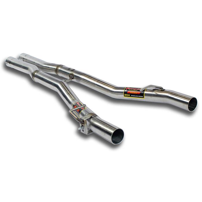 Supersprint BMW F01 7 Series & F02 7 Series Centre Pipe