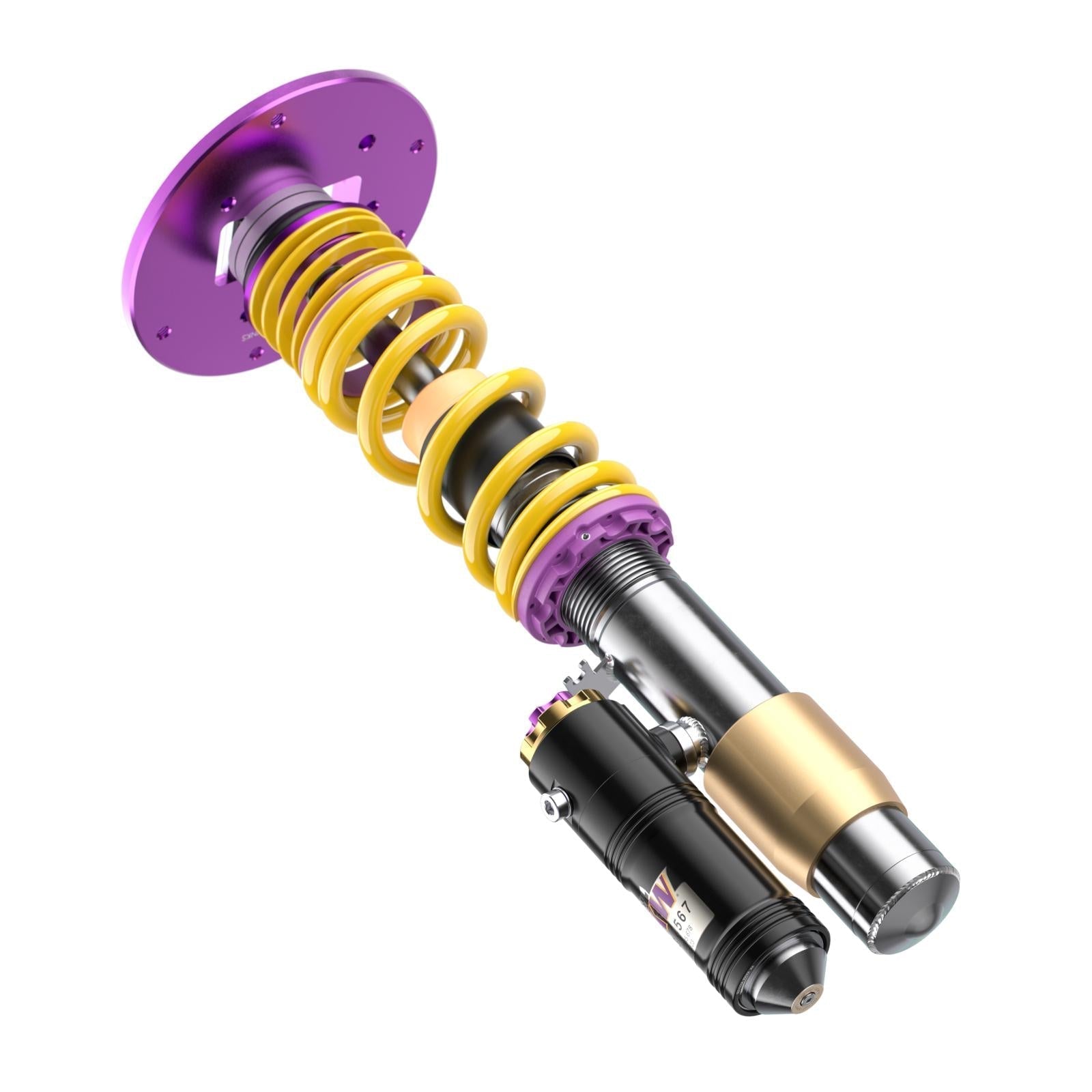KW Suspension BMW M135i F20, M140i F20 & M235i F22 V4 Clubsport Coilover Kit