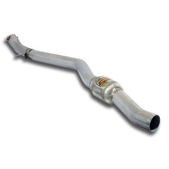 Supersprint BMW F15 X5, F16 X6, F85 X5 M & F86 X6 M Stainless Steel Front Metallic Catalytic Converter Right