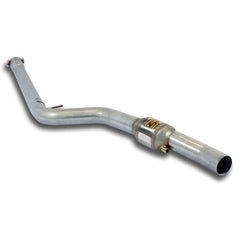 Supersprint BMW F15 X5, F16 X6, F85 X5 M & F86 X6 M Stainless Steel Front Metallic Catalytic Converter Left