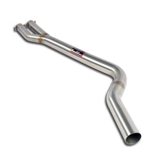 Supersprint BMW F20 1 Series, F21 1 Series, F22 2 Series, F23 2 Series & F87 M2 Stainless Steel Centre Pipe