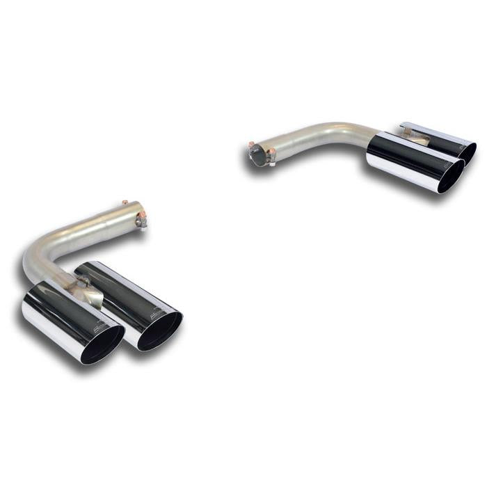 Supersprint BMW F26 X4 Rear Exhaust