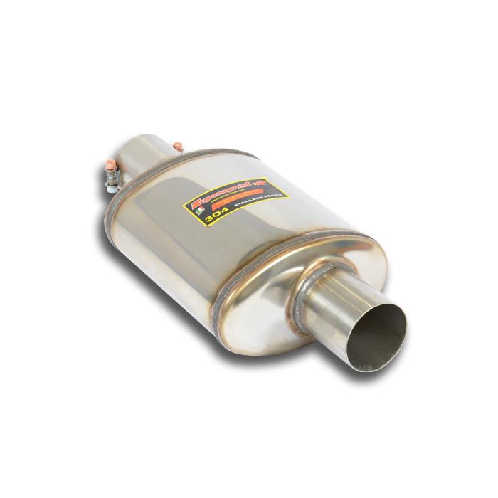 Supersprint BMW F25 X3 & F26 X4 Centre Pipe