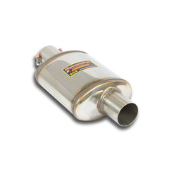 Supersprint BMW F25 X3 & F26 X4 Stainless Steel Centre Exhaust