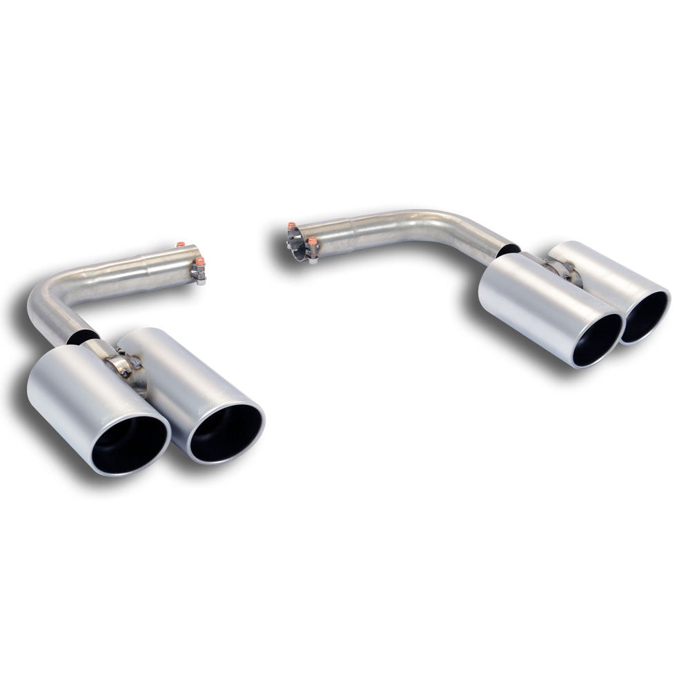 Supersprint BMW F26 X4 Rear Exhaust