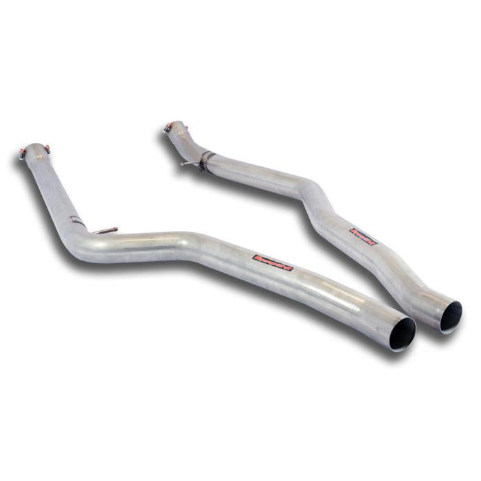 Supersprint BMW F01 & F02 Front Pipe