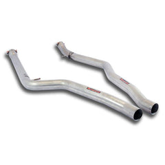 Supersprint BMW F01, F02 & F03 Stainless Steel Front Pipes Kit