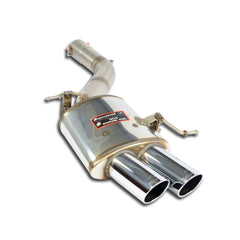 Supersprint BMW F01, F02 & F03 Stainless Steel Rear Exhaust OO90