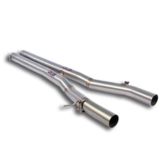 Supersprint BMW F01, F02 & F03 Stainless Steel Centre Pipe