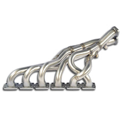 Supersprint BMW E46 3 Series & E83 X3 Stainless Steel Manifold(Replaces OEM Catalytic Converter)(Left Hand Drive)