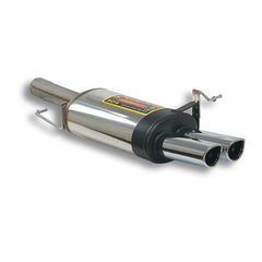 Supersprint BMW E65 7 Series Stainless Steel Rear Exhaust CLASS 95 X 80
