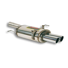 Supersprint BMW E60 5 Series & E61 5 Series Stainless Steel Rear Exhaust OO 80
