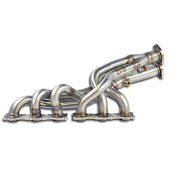 Supersprint BMW E81 1 Series, E82 1 Series, E84 X1, E87 1 Series & more Stainless Steel Manifold(Left Hand Drive) (Replaces Catalytic Converter)