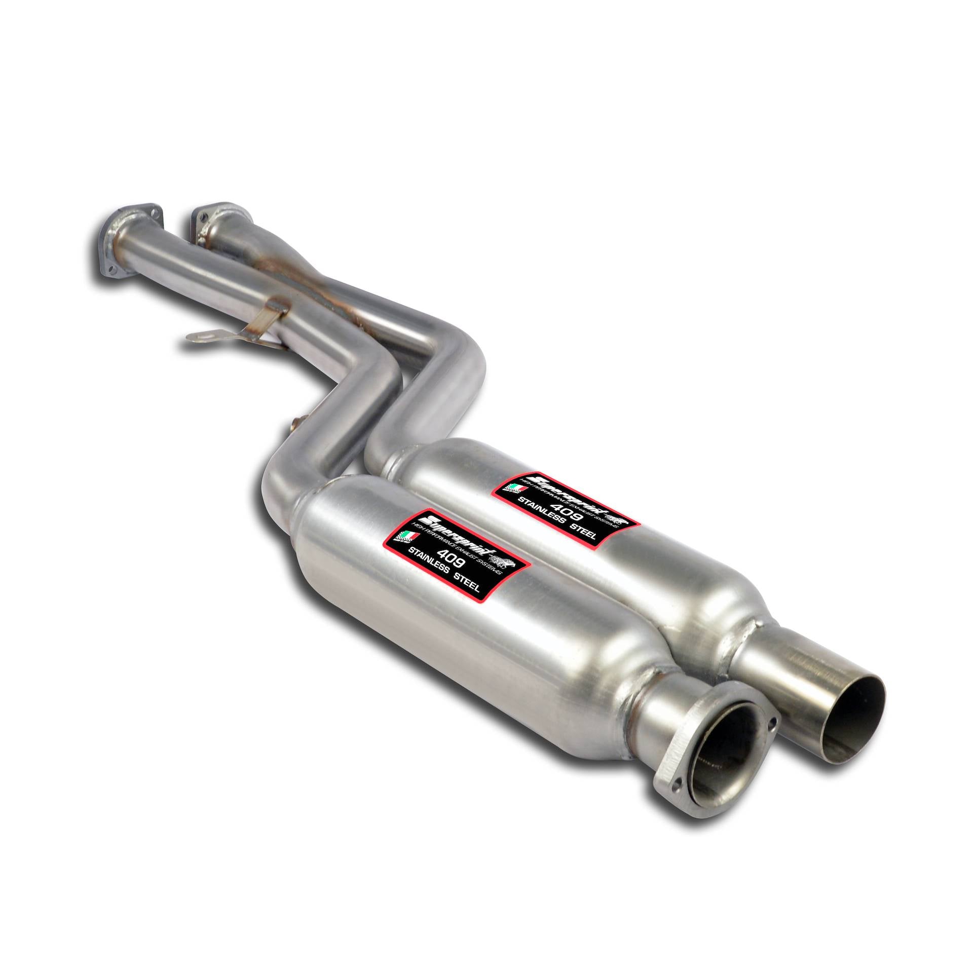 Supersprint BMW E34 M5 Mid Pipe