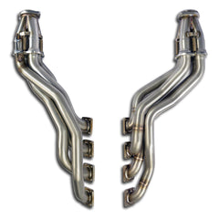 Supersprint BMW E70 X5 Stainless Steel Manifold + (Left Hand Drive)SUPERSPRINT DESIGN PATENT