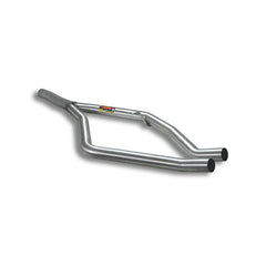 Supersprint BMW E70 X5 Stainless Steel Connecting Pipe 