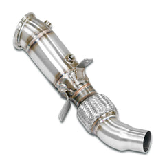 Supersprint BMW E89 Z4 Stainless Steel Downpipe Kit(Replaces Catalytic Converter)