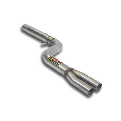 Supersprint BMW E89 Z4 Stainless Steel Front Pipe Automatic Transmission (Replaces OEM Front Exhaust)