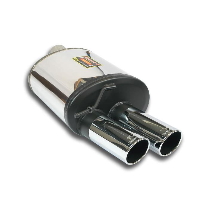 Supersprint BMW E89 Z4 Rear Exhaust