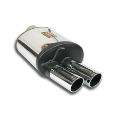 Supersprint BMW E89 Z4 Stainless Steel Rear Exhaust OO80