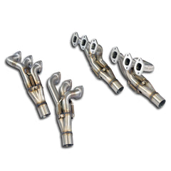 Supersprint Alpina E31 B12, E32 B12 & E39 M5 Stainless Steel Manifold + (Left Hand Drive)