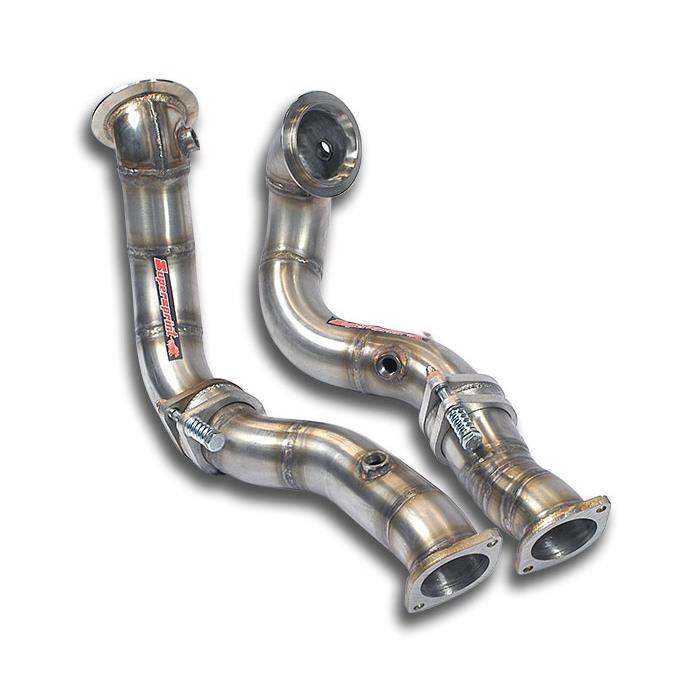 Supersprint BMW E60 5 Series Downpipe