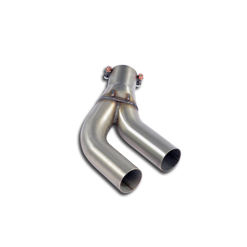 Supersprint BMW E71 X6 Link Pipe