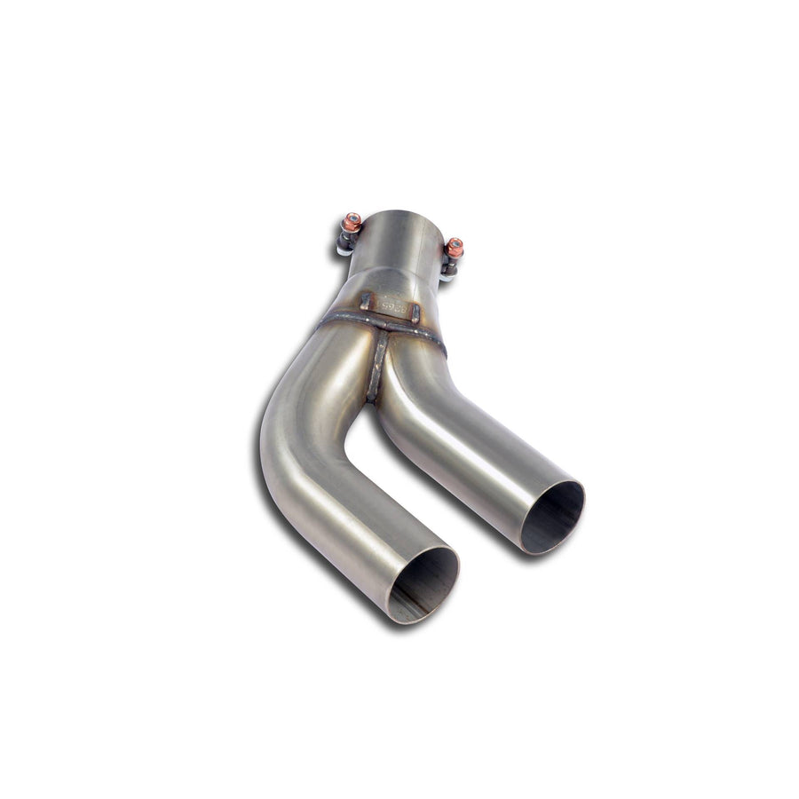 Supersprint BMW E71 X6 Link Pipe