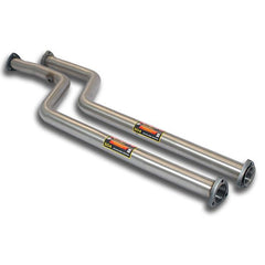 Supersprint BMW E24 M6 & E28 M5 Stainless Steel Front Pipe Kit - STEEL 304