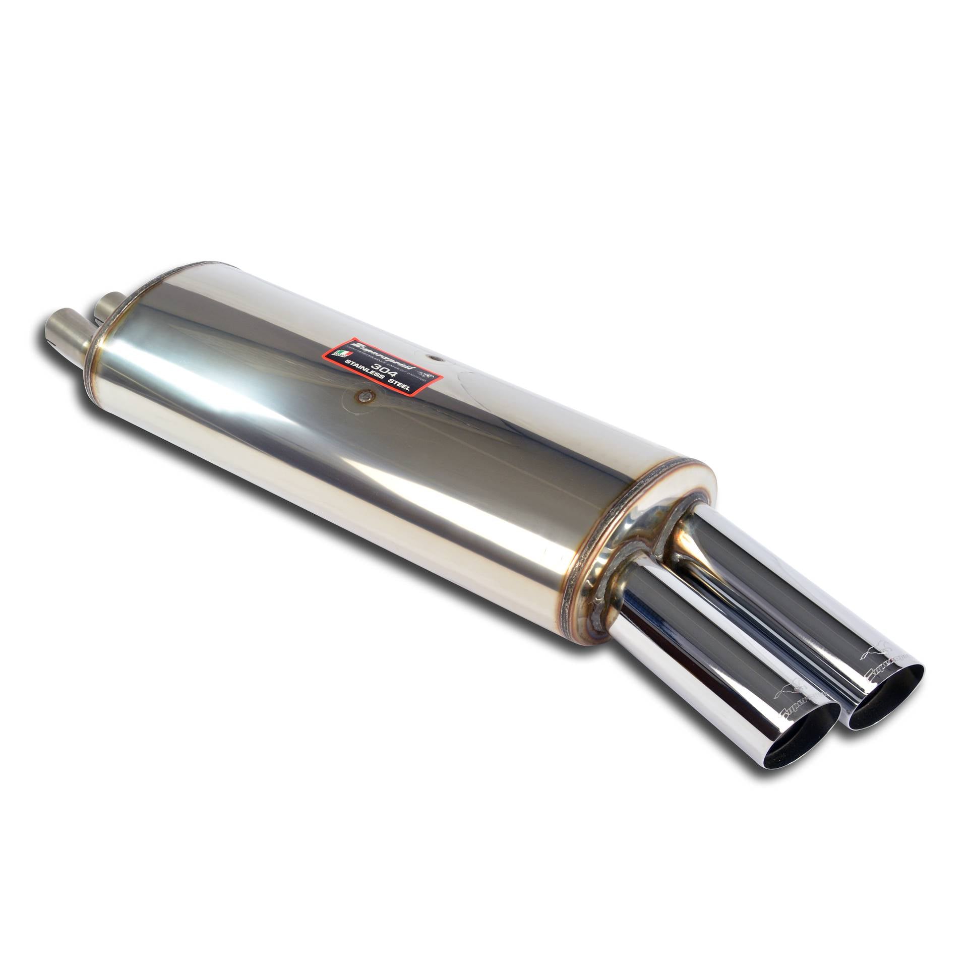 Supersprint Alpina E30 Rear Exhaust