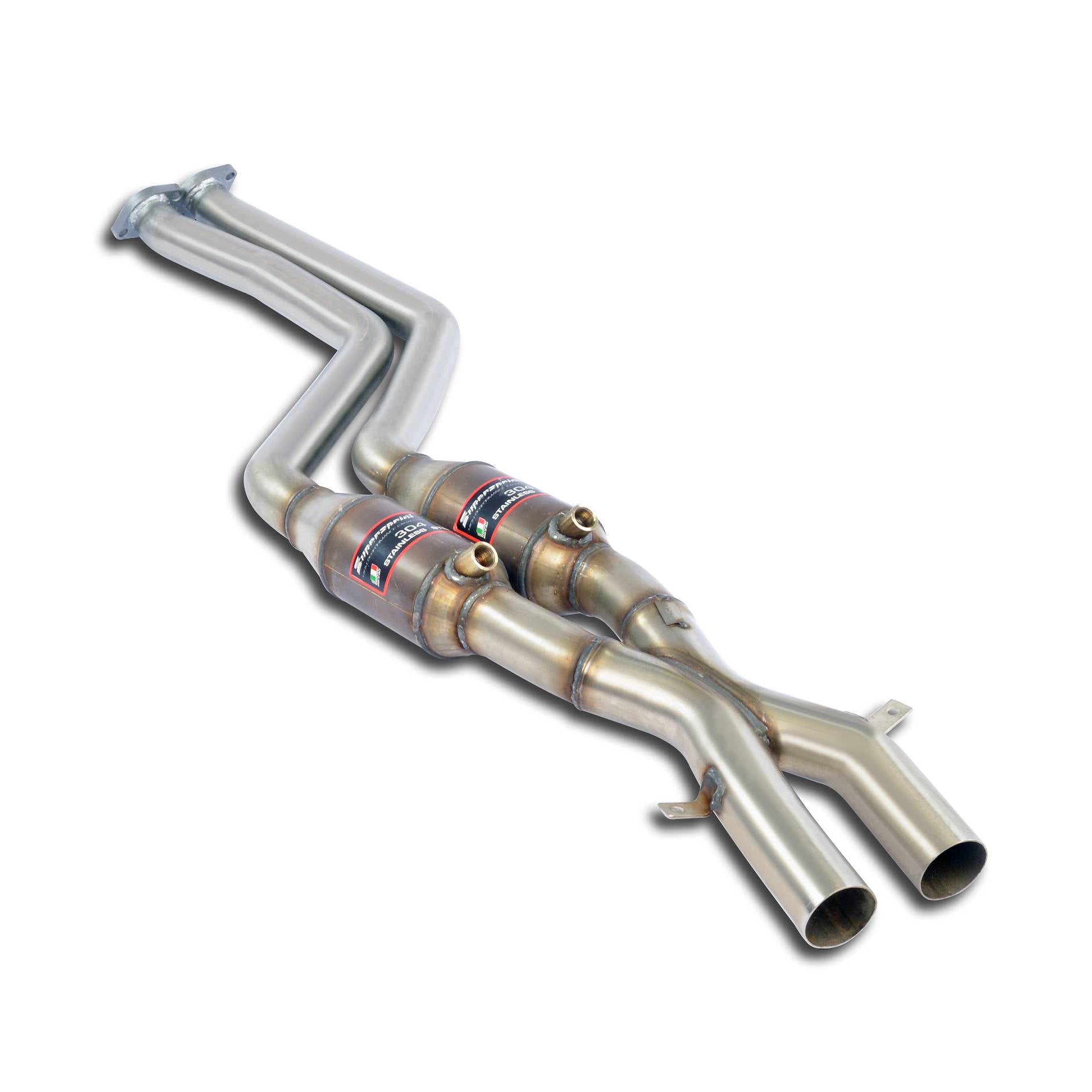 Supersprint BMW E46 3 Series Front Pipe
