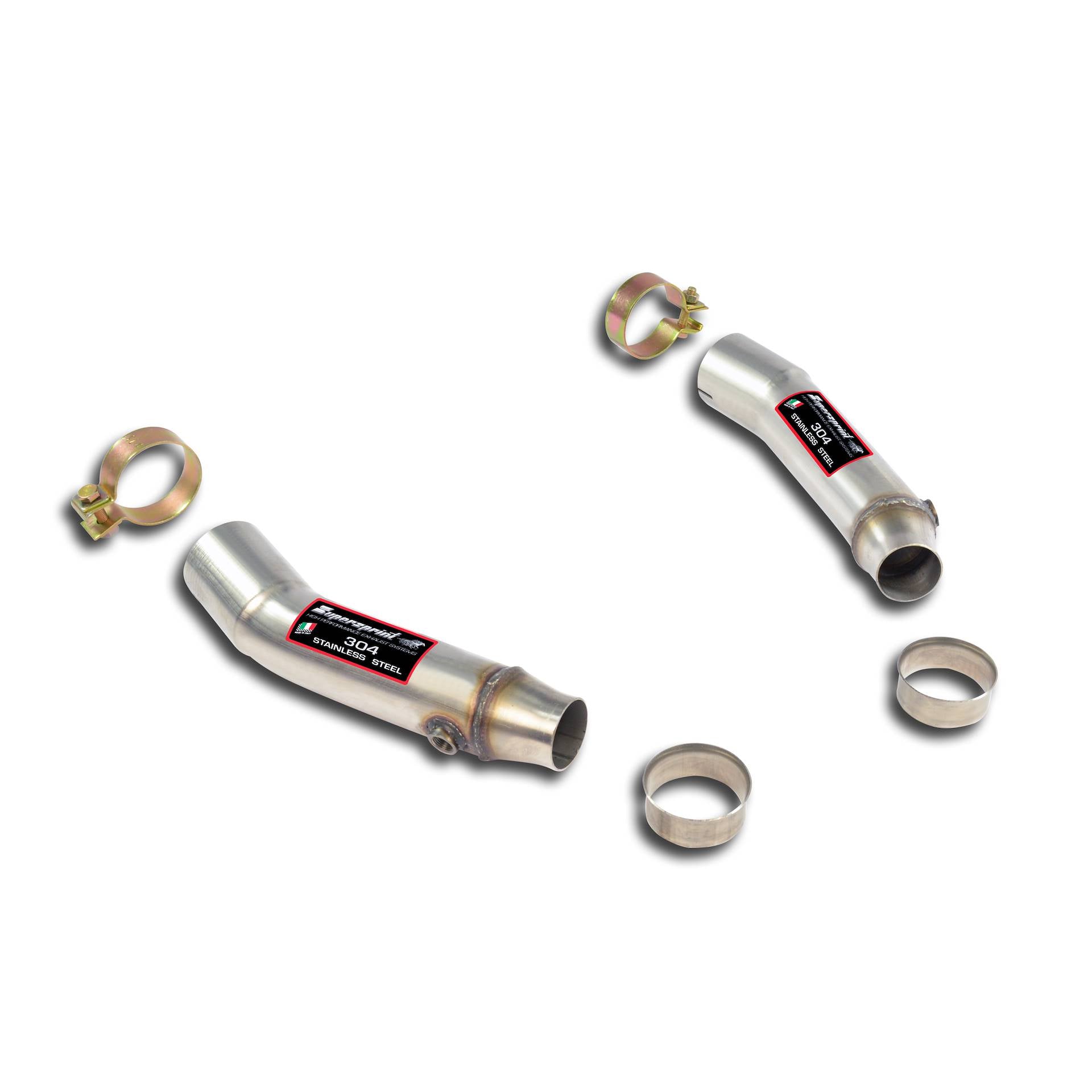 Supersprint BMW E38 7 Series & E39 5 Series Link Pipe