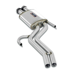 Supersprint BMW E34 M5 Centre Exhaust Stainless Steel