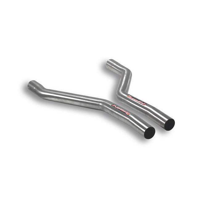 Supersprint BMW E63 6 Series & E64 6 Series Front Pipe