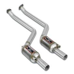 Supersprint BMW E60 & E61 Stainless Steel Front Catalytic Converter