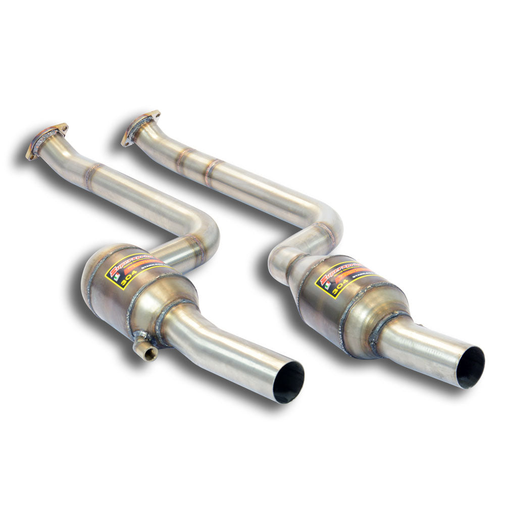 Supersprint BMW E89 Z4 Front Pipe