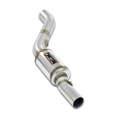 Supersprint Alpina E31 B12 Stainless Steel Front Exhaust Right