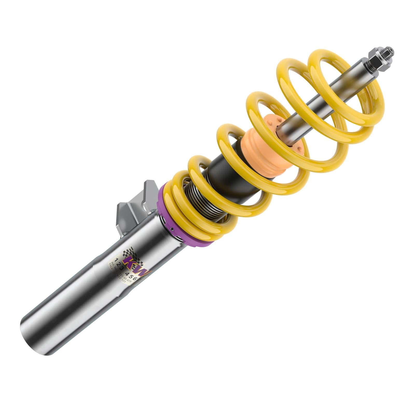 KW Suspension BMW 128ti F40, M135i F40 & M235i F44 V1 Coilover Kit