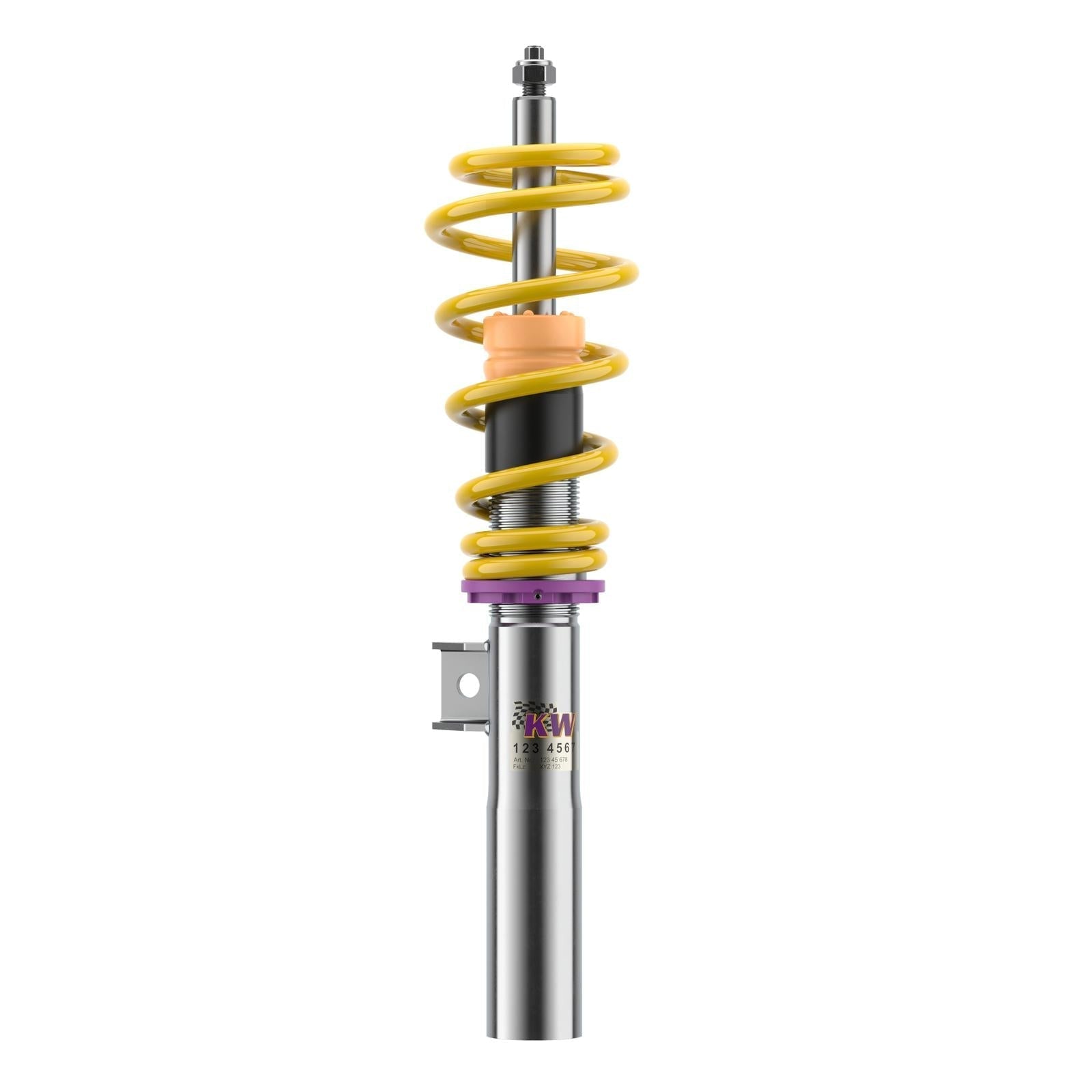 KW Suspension BMW M135i F20, M140i F20 & M235i F22 V1 Coilover Kit