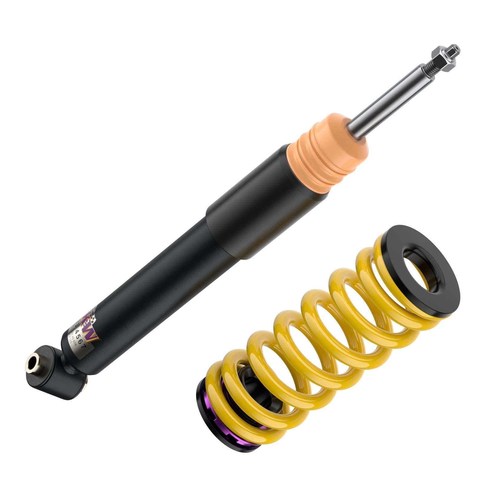 KW Suspension BMW 128ti F40, M135i F40 & M235i F44 V1 Coilover Kit