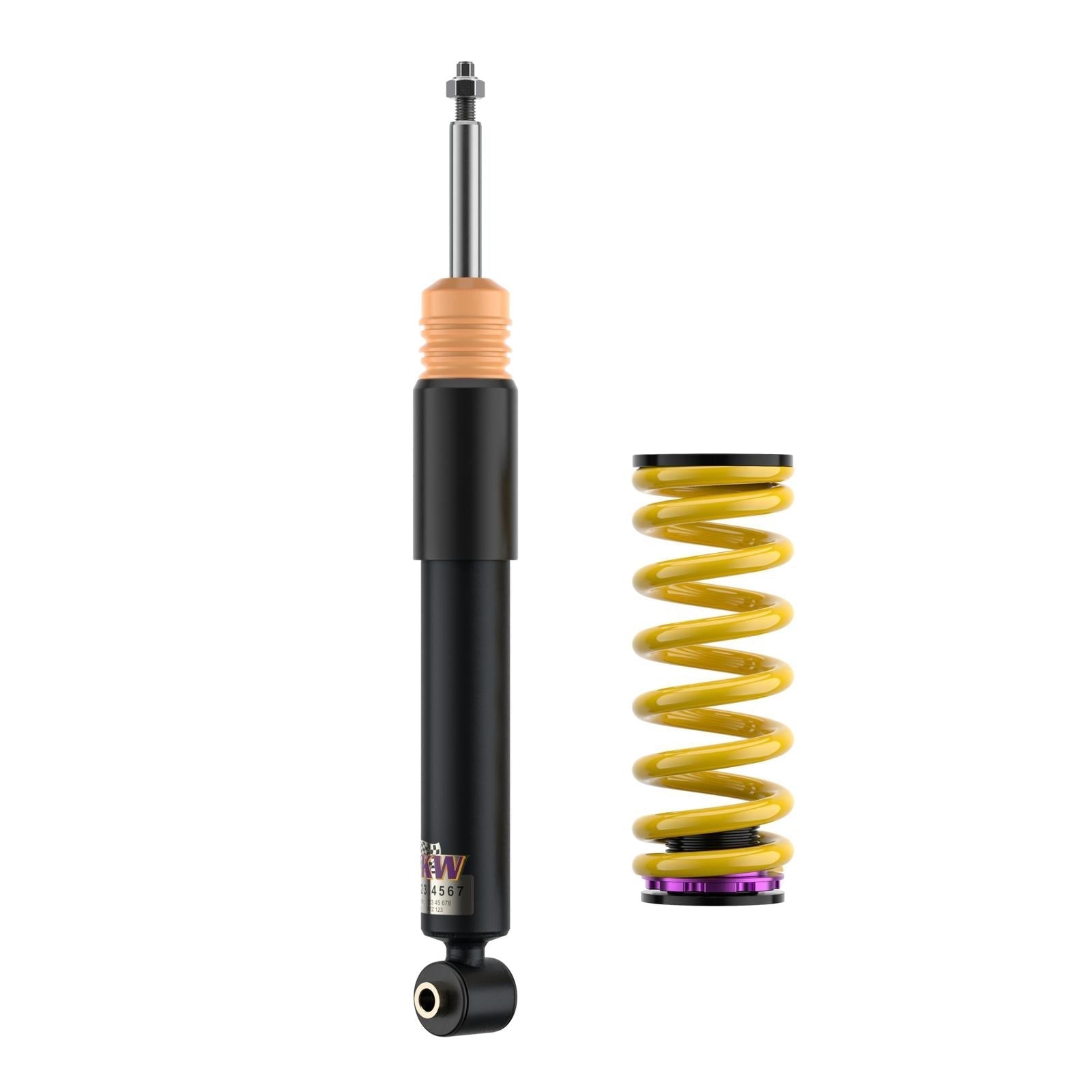 KW Suspension BMW 128ti F40, M135i F40 & M235i F44 V1 Coilover Kit