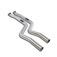 Supersprint BMW E81 1 Series, E82 1 Series, E84 X1, E87 1 Series & more Stainless Steel Front Pipes Kit