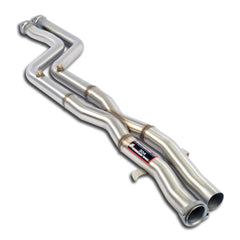 Supersprint BMW E36 M3 Stainless Steel 