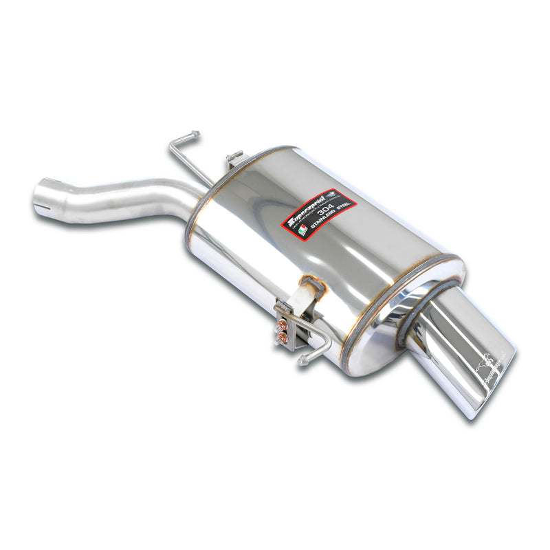 Supersprint BMW E63 6 Series & E64 6 Series Rear Exhaust