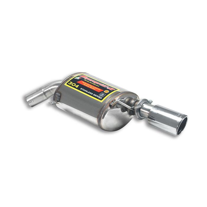 Supersprint BMW E92 3 Series & E93 3 Series Rear Exhaust