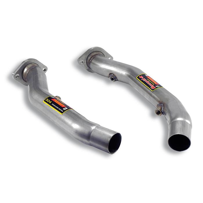 Supersprint BMW E70 X5 Front Pipe