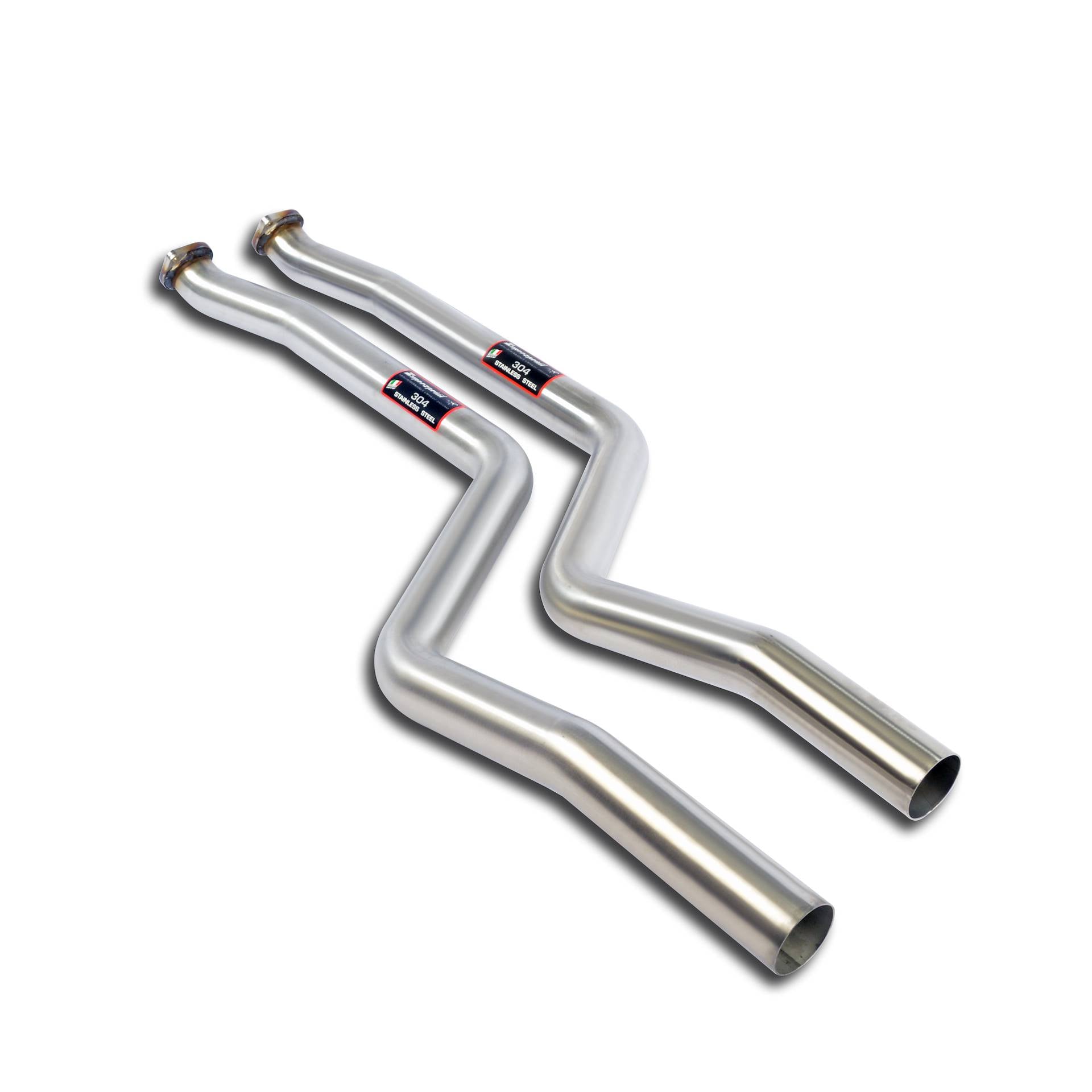 Supersprint BMW E46 & E81 Front Pipe