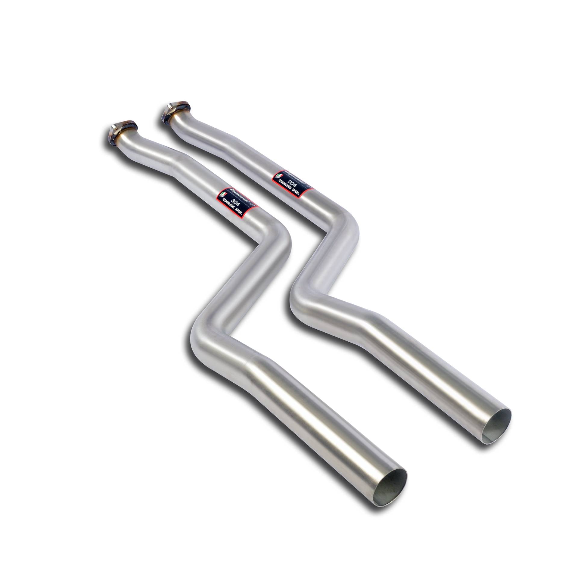 Supersprint Alpina E90 3 Series & E91 3 Series Front Pipe
